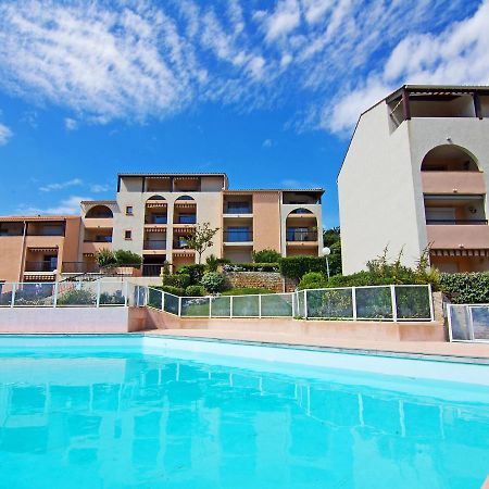 Apartment Le Domaine De La Gaillarde-16 By Interhome Les Issambres Exterior foto