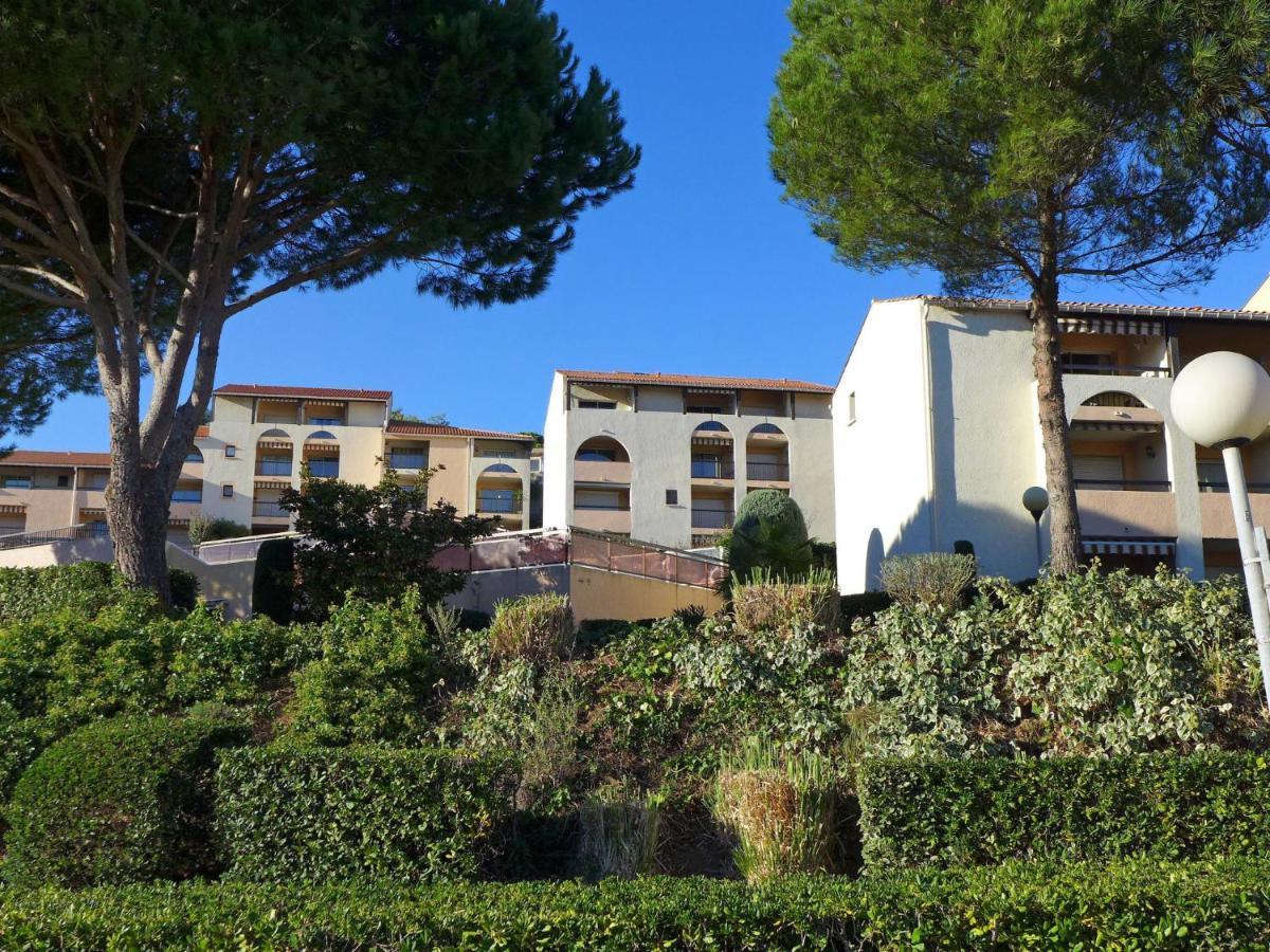 Apartment Le Domaine De La Gaillarde-16 By Interhome Les Issambres Exterior foto