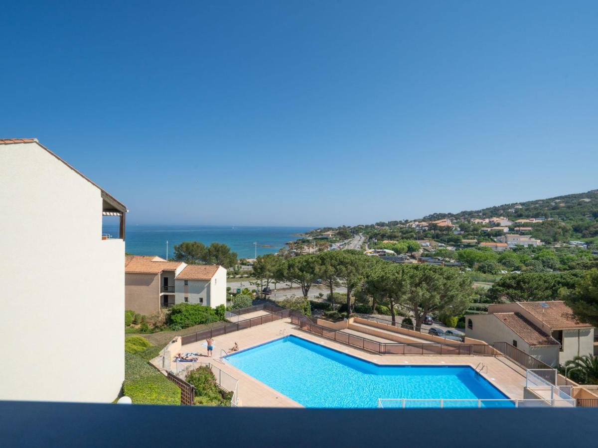 Apartment Le Domaine De La Gaillarde-16 By Interhome Les Issambres Exterior foto